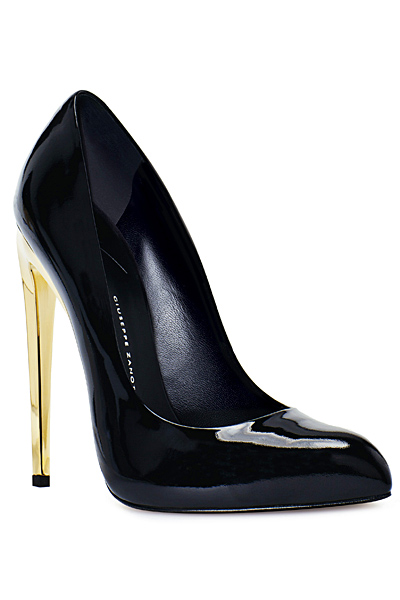 Vicini - Guiseppe Zanotti Shoes - 2012 Fall-Winter