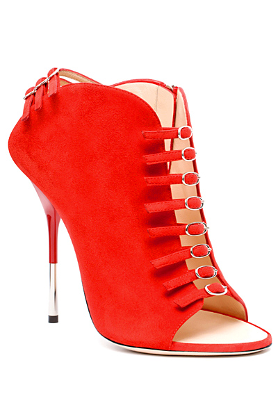 Vicini - Guiseppe Zanotti Shoes - 2011 Spring-Summer