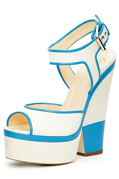 Vicini - Guiseppe Zanotti Shoes - 2012 Spring-Summer