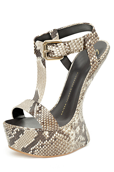 Vicini - Guiseppe Zanotti Shoes - 2012 Spring-Summer