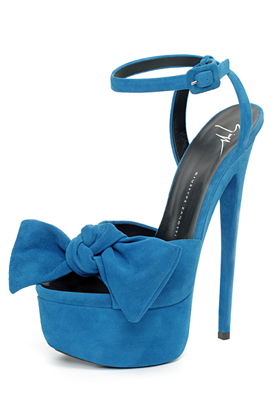 Vicini - Guiseppe Zanotti Shoes - 2012 Spring-Summer