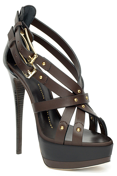 Vicini - Guiseppe Zanotti Shoes - 2012 Spring-Summer