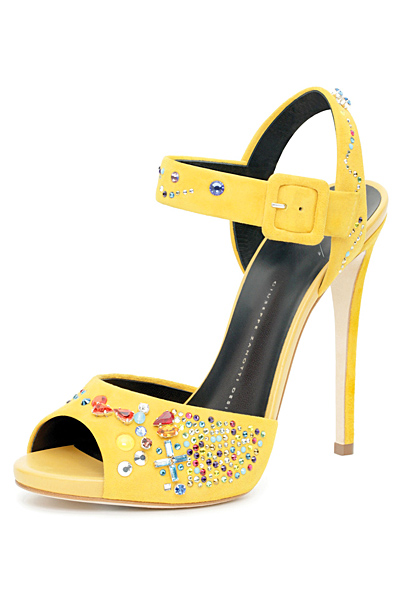 Vicini - Guiseppe Zanotti Shoes - 2012 Spring-Summer