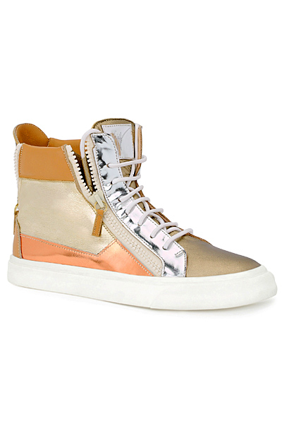 Vicini - Guiseppe Zanotti Sneakers - 2012 Spring-Summer