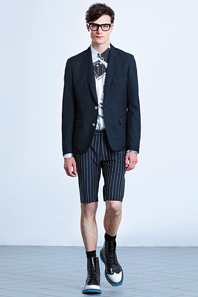 Viktor&Rolf - Men's Ready-to-Wear - 2014 Spring-Summer