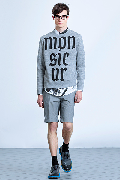 Viktor&Rolf - Men's Ready-to-Wear - 2014 Spring-Summer