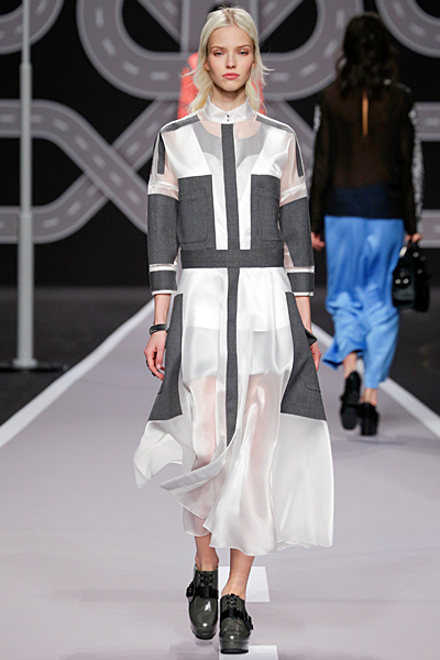 Viktor&Rolf - Women's Ready-to-Wear - 2014 Fall-Winter