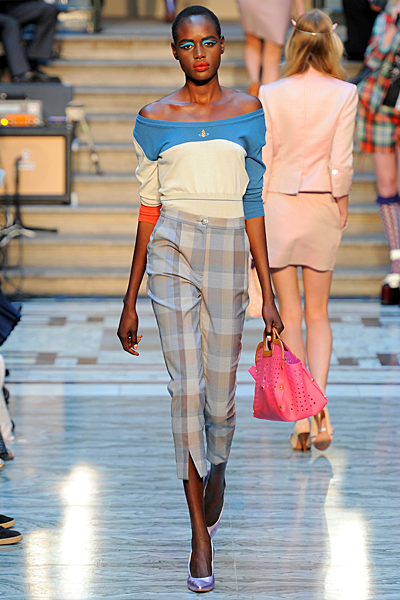 Vivienne Westwood - Red Label - 2013 Spring-Summer