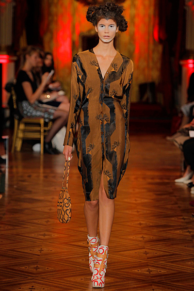 Vivienne Westwood - Gold Label - 2013 Spring-Summer