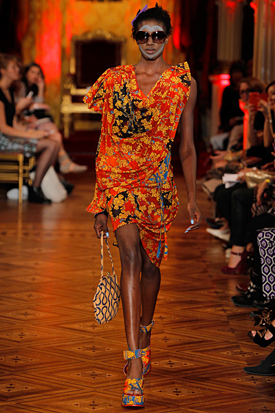 Vivienne Westwood - Gold Label - 2013 Spring-Summer