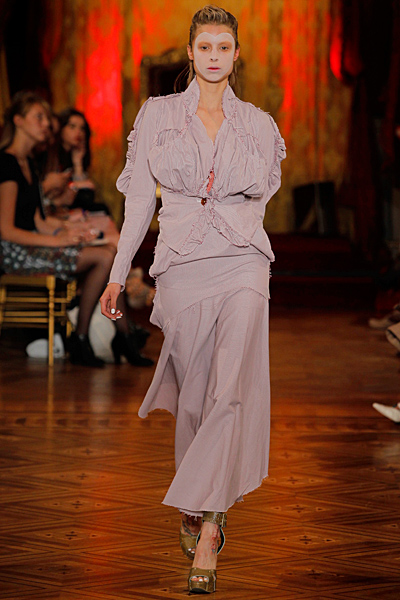 Vivienne Westwood - Gold Label - 2013 Spring-Summer