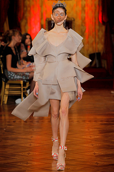 Vivienne Westwood - Gold Label - 2013 Spring-Summer