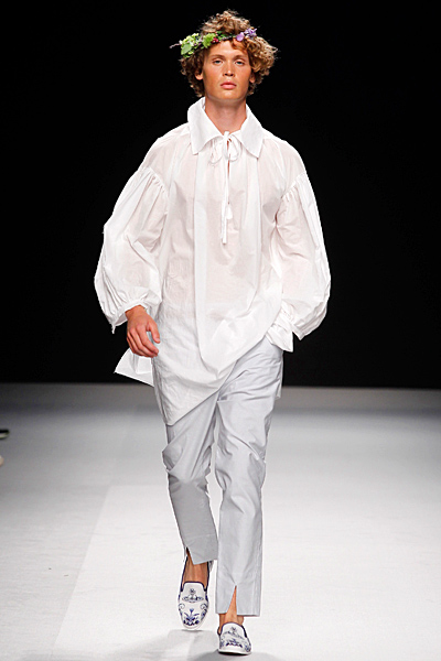 Vivienne Westwood - Man - 2013 Spring-Summer