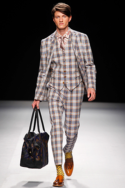 Vivienne Westwood - Man - 2013 Spring-Summer