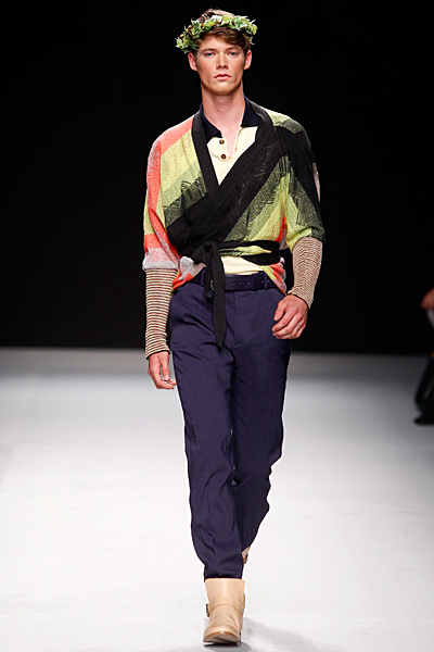 Vivienne Westwood - Man - 2013 Spring-Summer