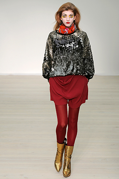 Vivienne Westwood - Red Label - 2013 Fall-Winter