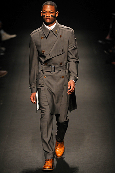 Vivienne Westwood - Men's Ready-to-Wear - 2013 Fall-Winter