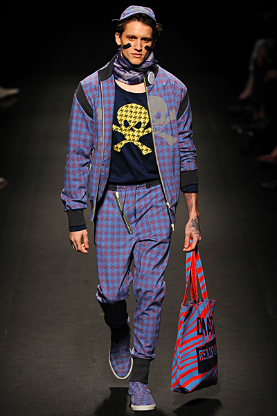 Vivienne Westwood - Men's Ready-to-Wear - 2013 Fall-Winter