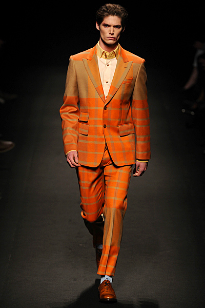 Vivienne Westwood - Men's Ready-to-Wear - 2013 Fall-Winter