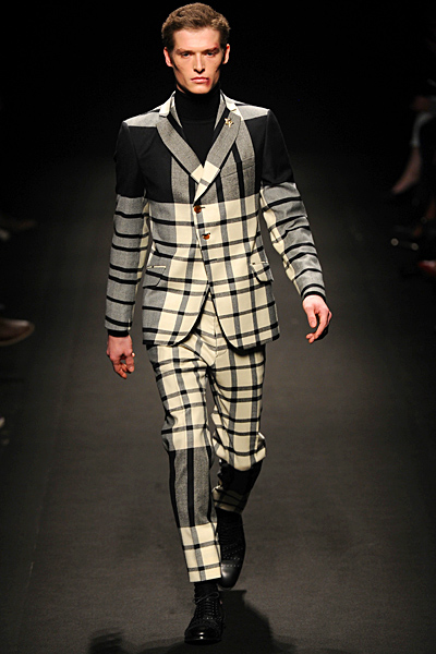 Vivienne Westwood - Men's Ready-to-Wear - 2013 Fall-Winter