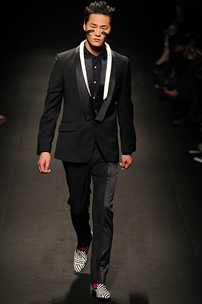 Vivienne Westwood - Men's Ready-to-Wear - 2013 Fall-Winter