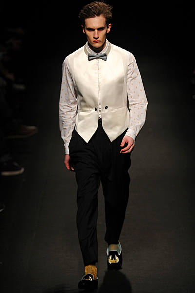 Vivienne Westwood - Men's Ready-to-Wear - 2013 Fall-Winter