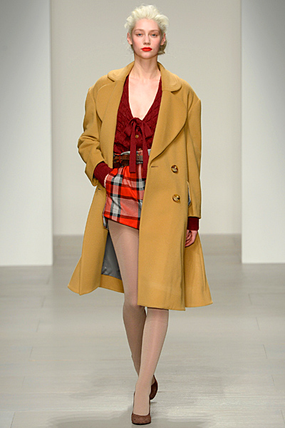 Vivienne Westwood - Red Label - 2014 Fall-Winter