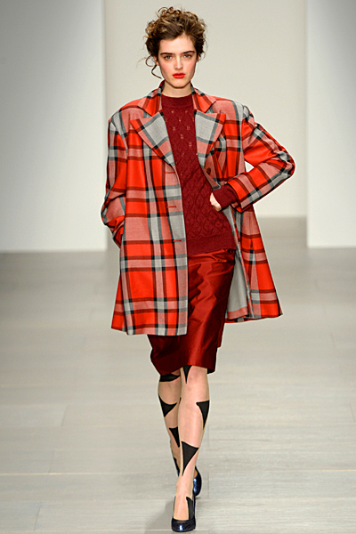 Vivienne Westwood - Red Label - 2014 Fall-Winter