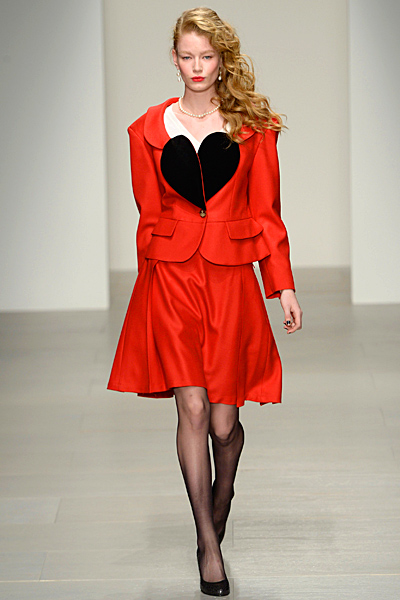 Vivienne Westwood - Red Label - 2014 Fall-Winter