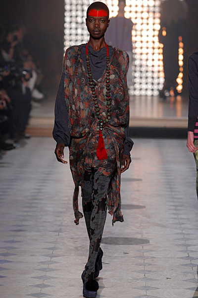 Vivienne Westwood - Ready-to-Wear - 2014 Fall-Winter