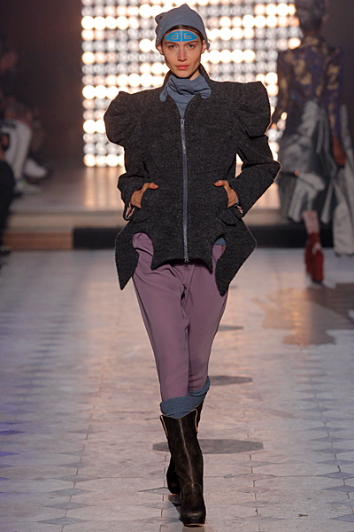 Vivienne Westwood - Ready-to-Wear - 2014 Fall-Winter