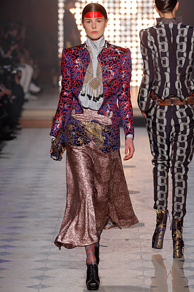 Vivienne Westwood - Ready-to-Wear - 2014 Fall-Winter