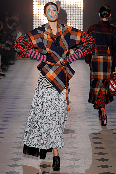 Vivienne Westwood - Ready-to-Wear - 2014 Fall-Winter