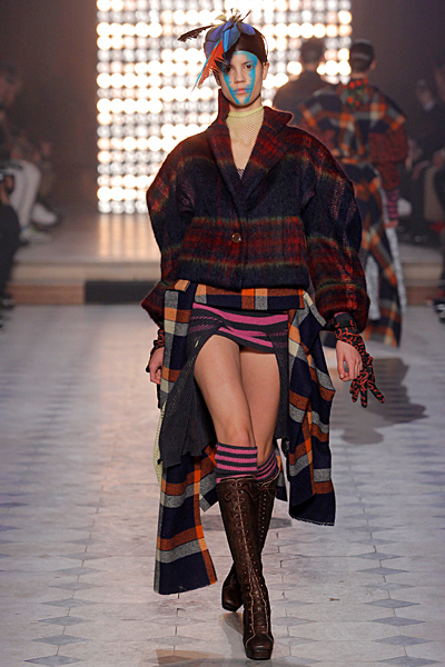 Vivienne Westwood - Ready-to-Wear - 2014 Fall-Winter