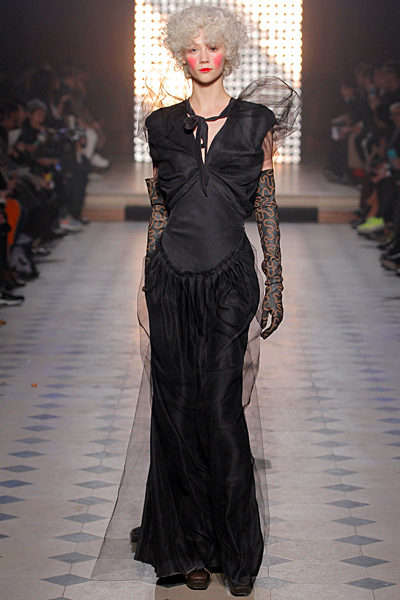 Vivienne Westwood - Ready-to-Wear - 2014 Fall-Winter