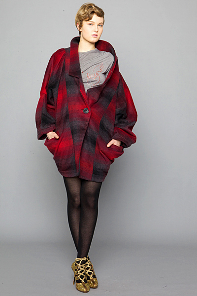 Vivienne Westwood - Anglomania - 2012 Fall-Winter