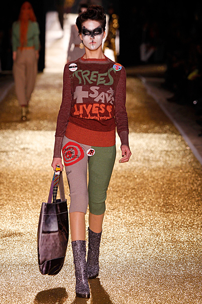Vivienne Westwood - Gold Label - 2011 Fall-Winter