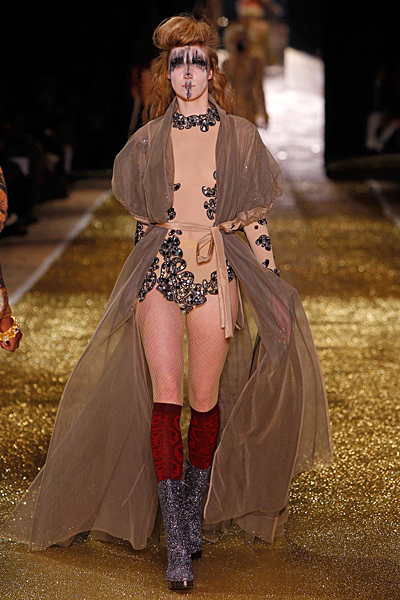 Vivienne Westwood - Gold Label - 2011 Fall-Winter