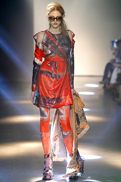 Vivienne Westwood - Gold Label - 2012 Fall-Winter