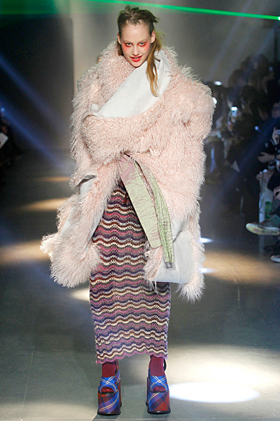 Vivienne Westwood - Gold Label - 2012 Fall-Winter