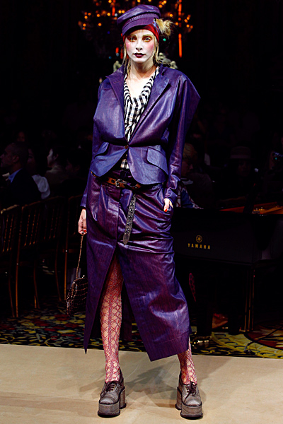 Vivienne Westwood - Gold Label - 2012 Spring-Summer