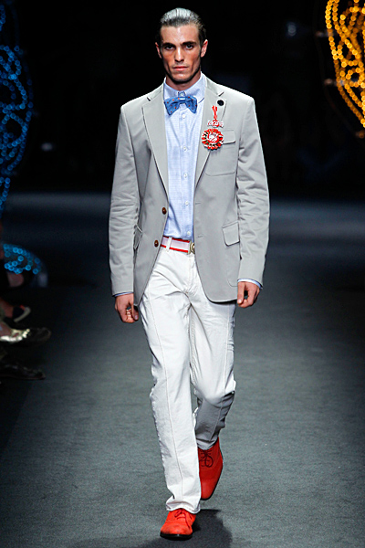 Vivienne Westwood - Man - 2012 Spring-Summer