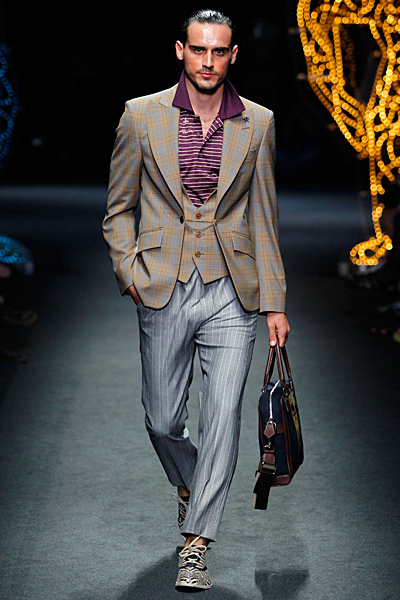 Vivienne Westwood - Man - 2012 Spring-Summer