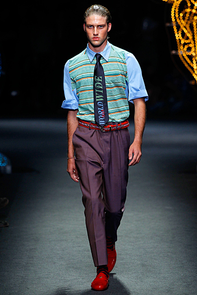 Vivienne Westwood - Man - 2012 Spring-Summer