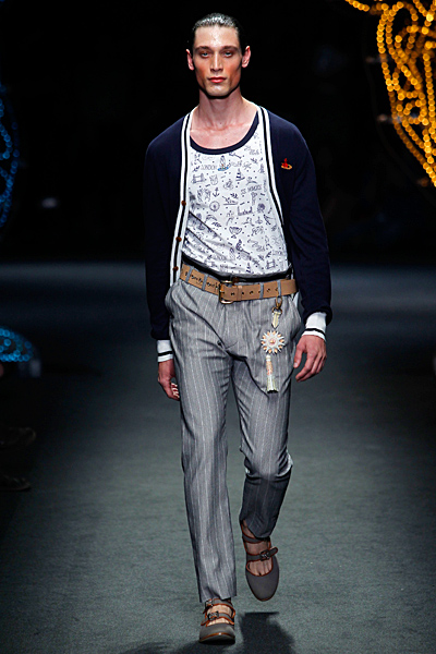 Vivienne Westwood - Man - 2012 Spring-Summer