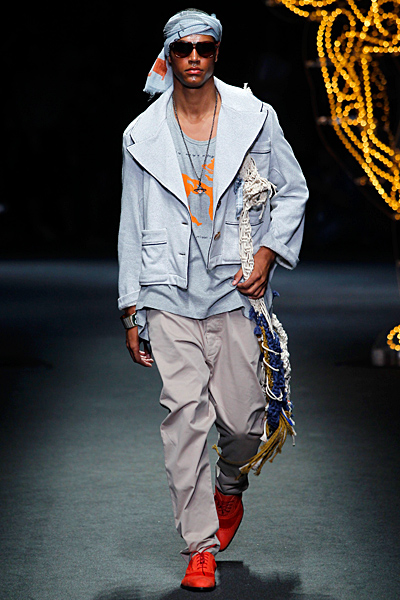 Vivienne Westwood - Man - 2012 Spring-Summer