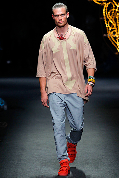 Vivienne Westwood - Man - 2012 Spring-Summer