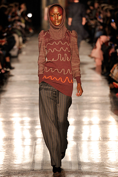 Vivienne Westwood - Red Label - 2011 Fall-Winter