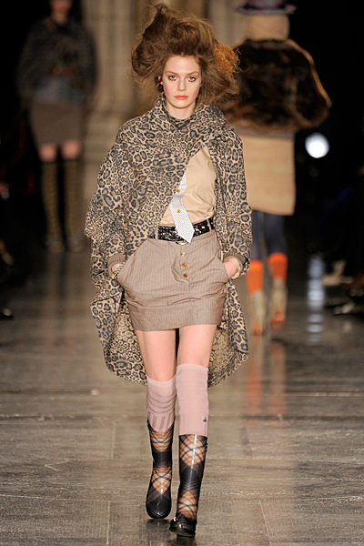 Vivienne Westwood - Red Label - 2011 Fall-Winter