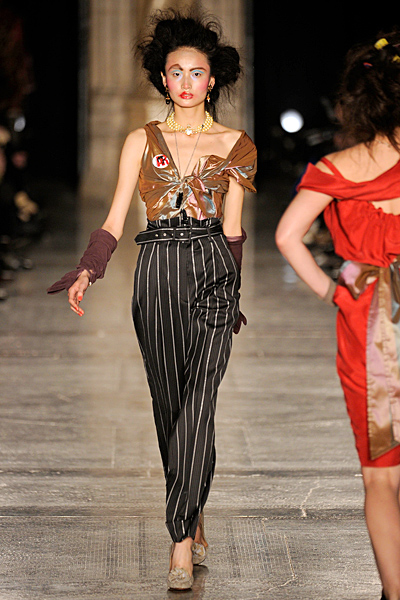 Vivienne Westwood - Red Label - 2011 Fall-Winter